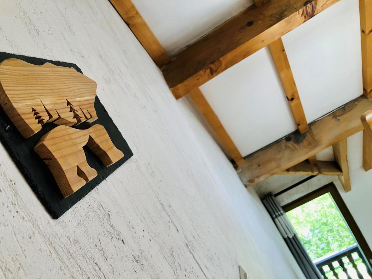 Gite La Grange Au Bois Viella  Dış mekan fotoğraf