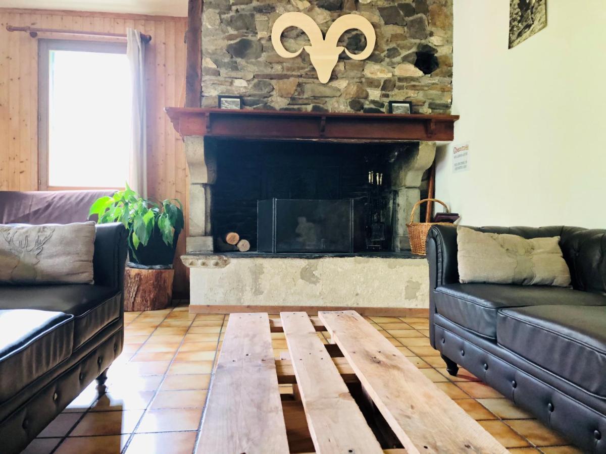 Gite La Grange Au Bois Viella  Dış mekan fotoğraf