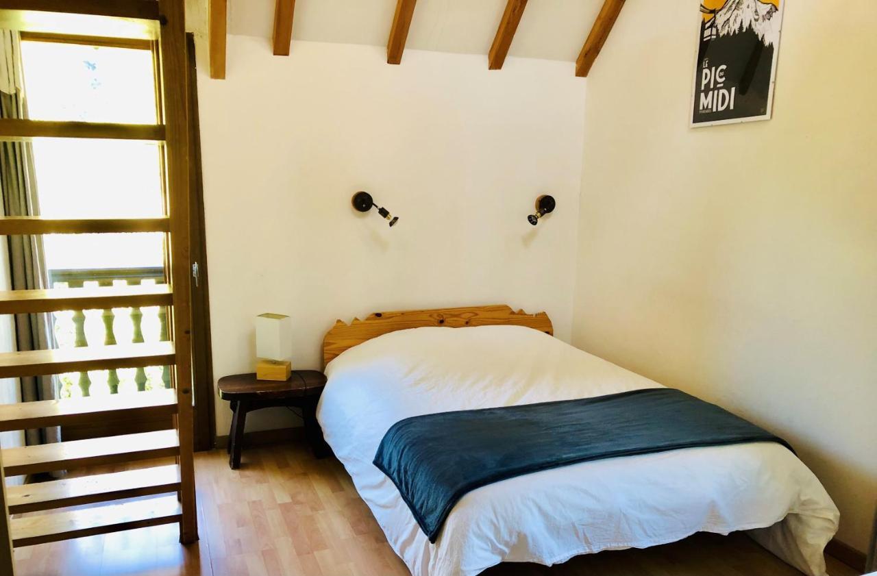 Gite La Grange Au Bois Viella  Dış mekan fotoğraf