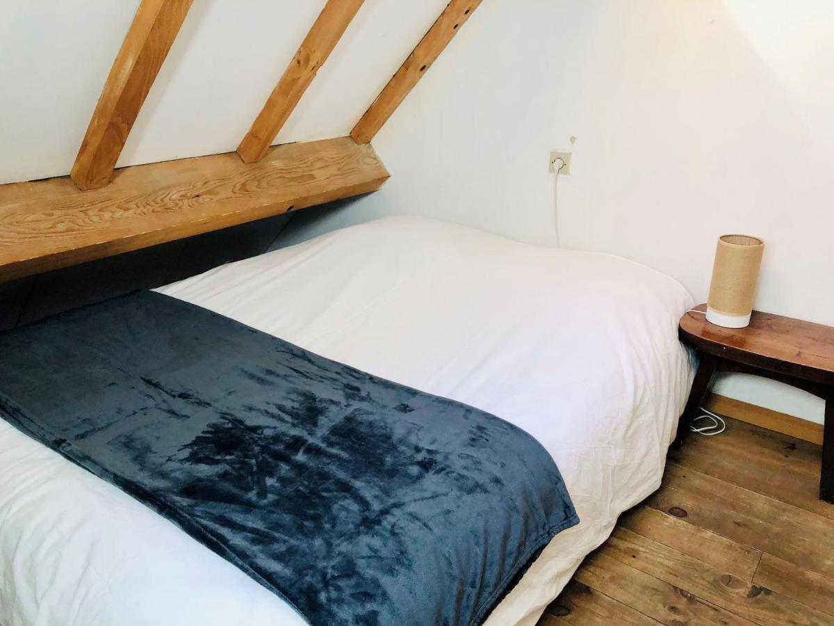 Gite La Grange Au Bois Viella  Dış mekan fotoğraf