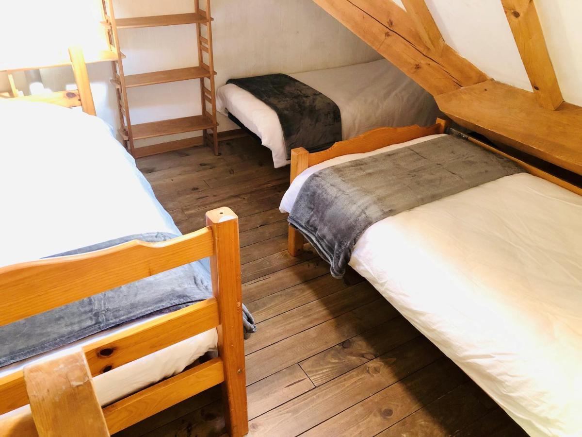 Gite La Grange Au Bois Viella  Dış mekan fotoğraf