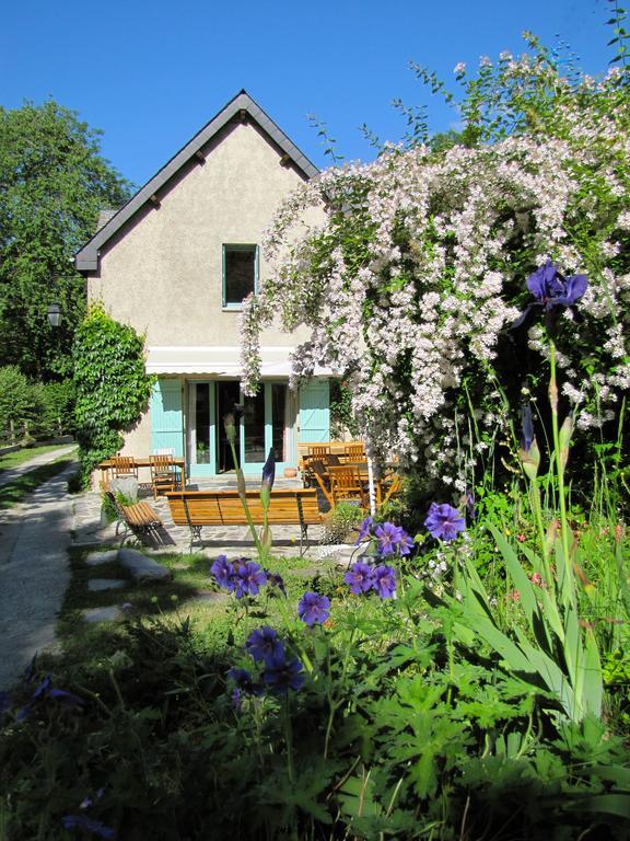 Gite La Grange Au Bois Viella  Dış mekan fotoğraf