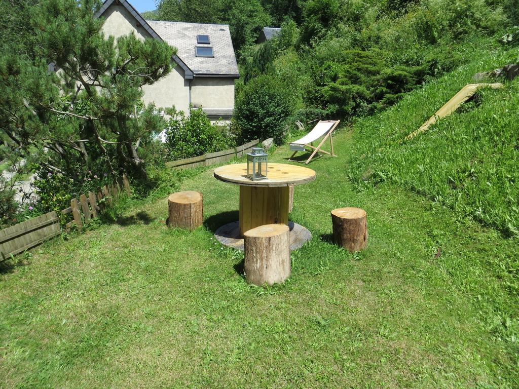 Gite La Grange Au Bois Viella  Dış mekan fotoğraf