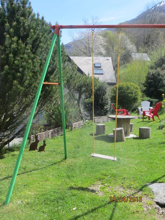 Gite La Grange Au Bois Viella  Dış mekan fotoğraf