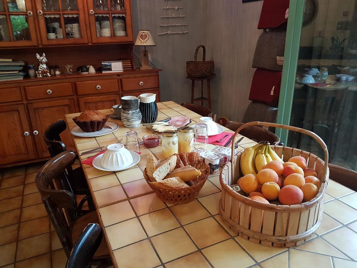 Gite La Grange Au Bois Viella  Dış mekan fotoğraf